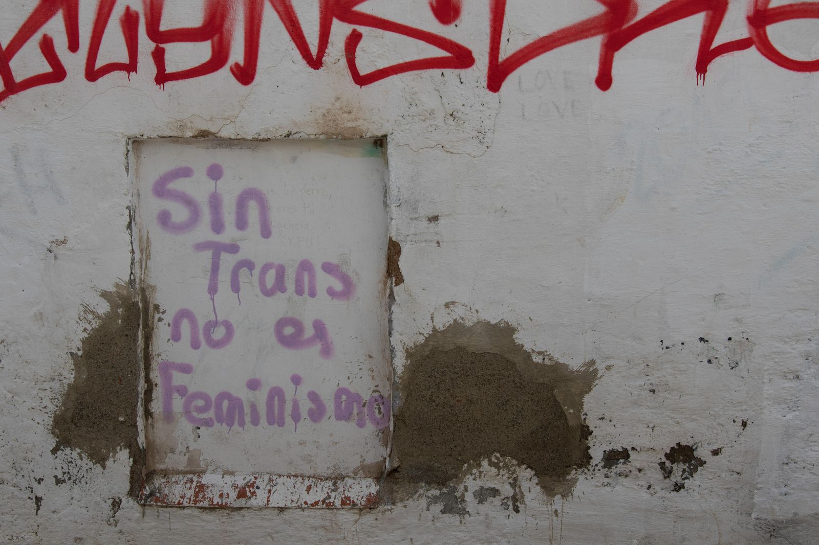 Por un feminismo en primera personal del plural