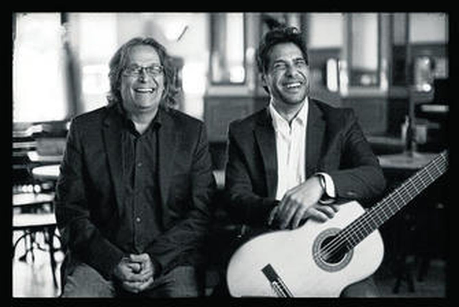 "Compartimos la forma de entender la música y la vida"