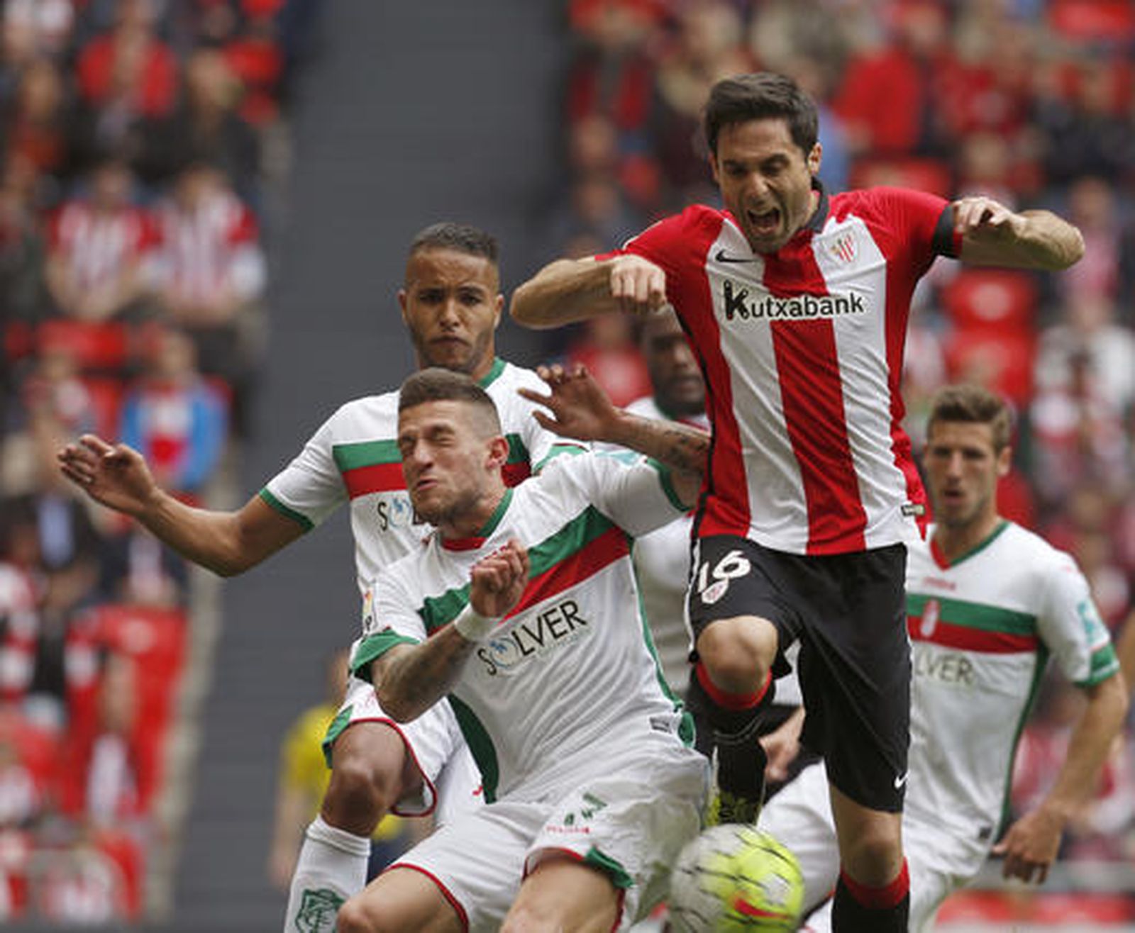 Foto: Luis Tejido (EFE)