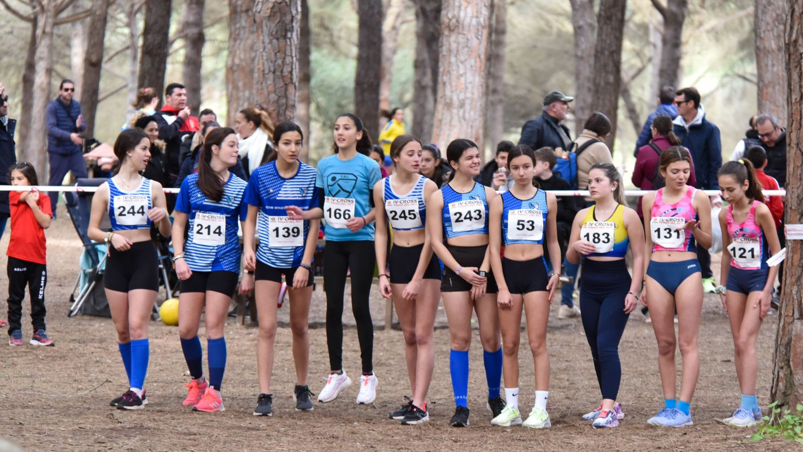 IV Cross Pinar del Rey 2023