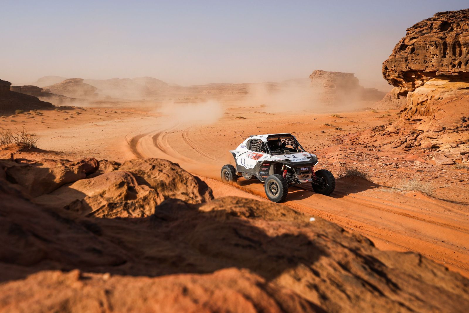 Las mejores fotos del Rally Dakar | Cuarta etapa