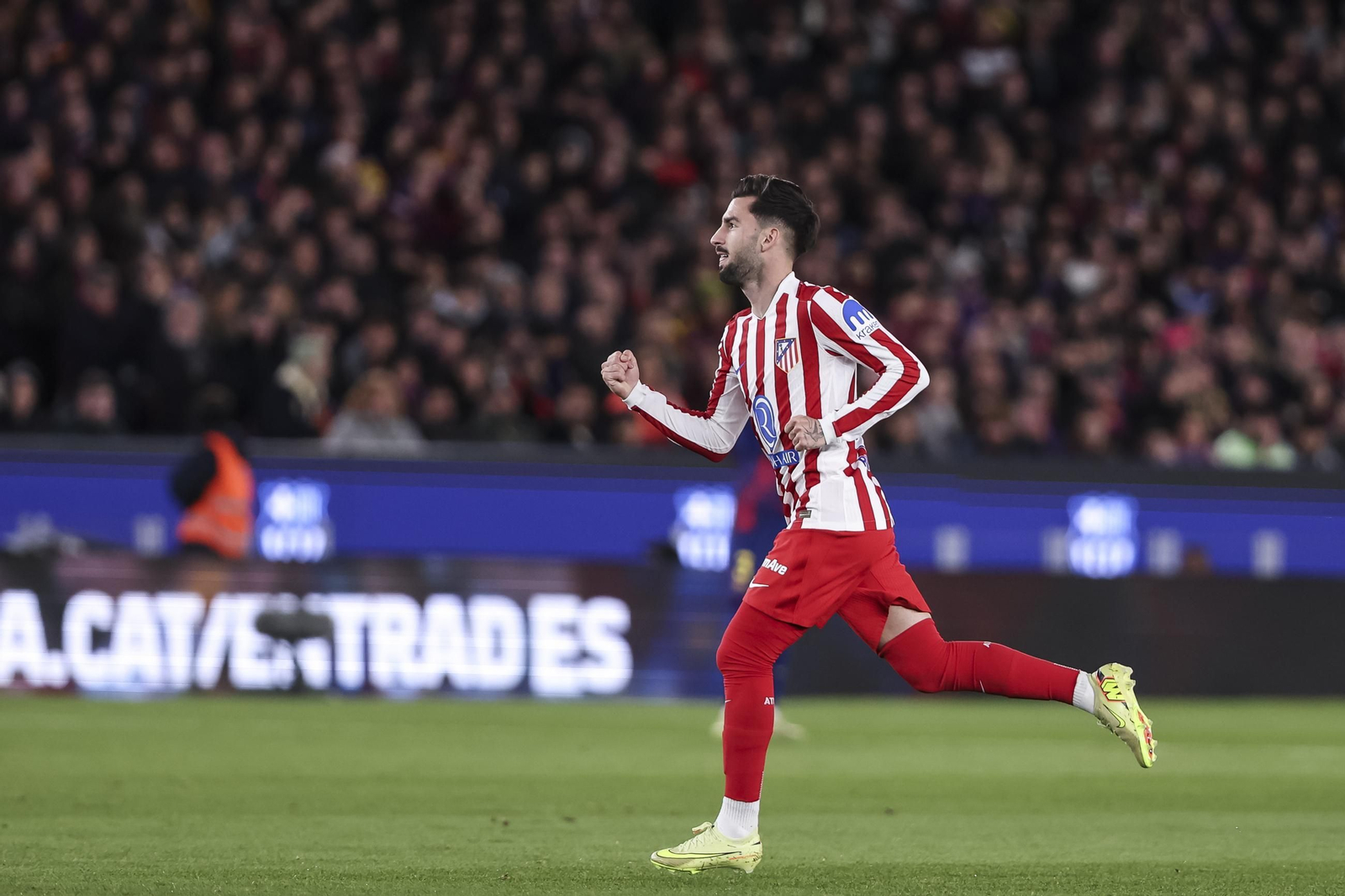 Las mejores fotos del Barcelona-Atlético de Madrid