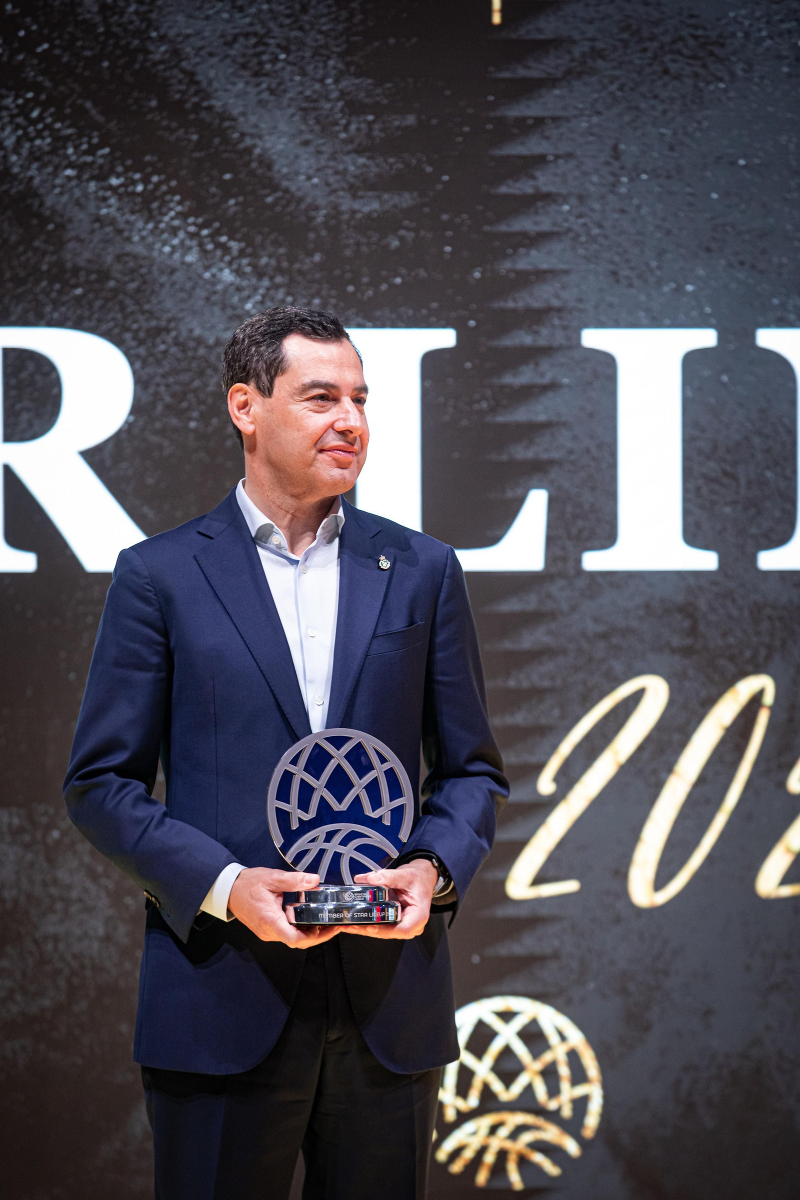 La gala de los premios BCL 23/24, en fotos