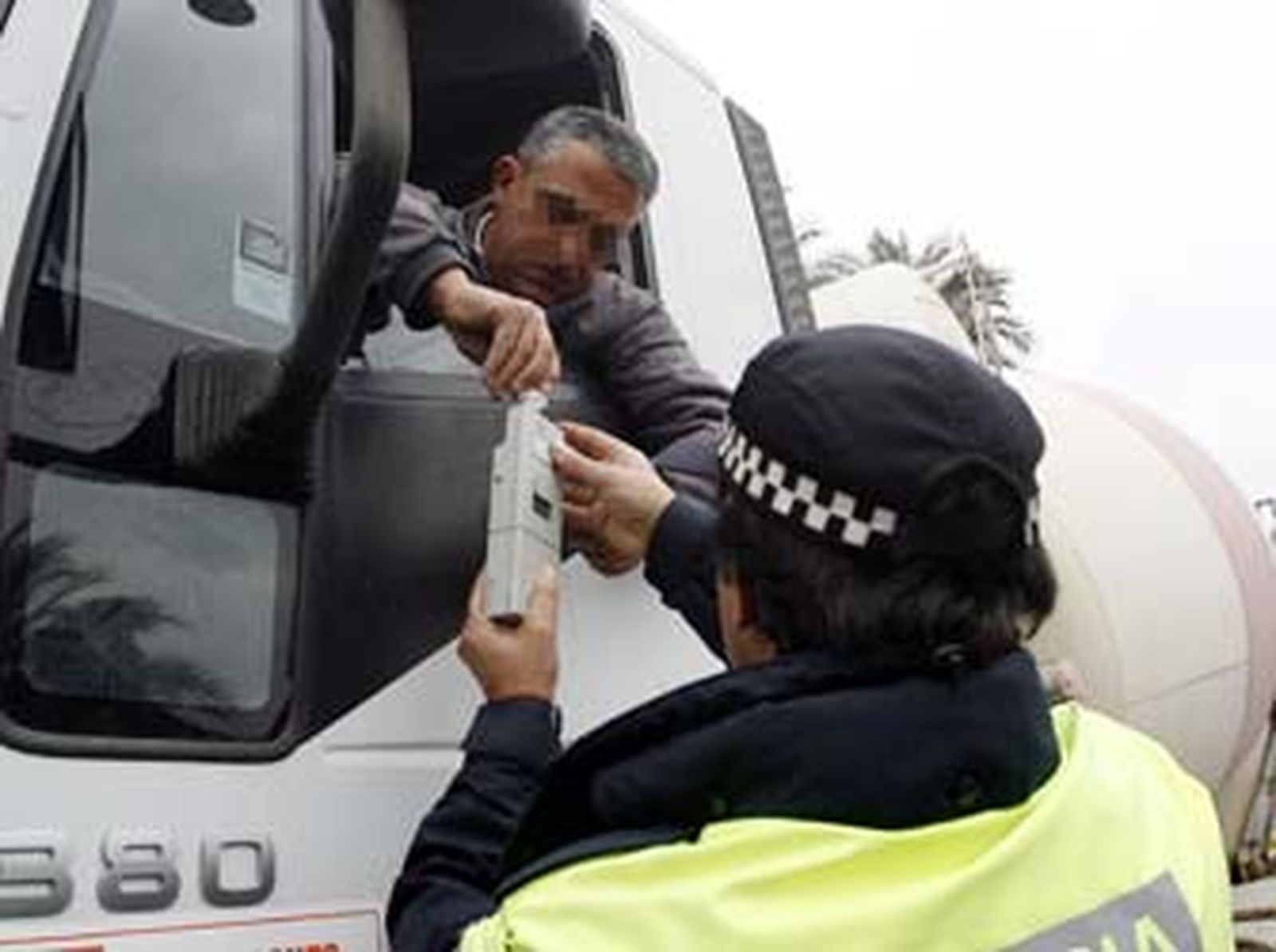 La Policía Local realizará controles antidroga a los conductores