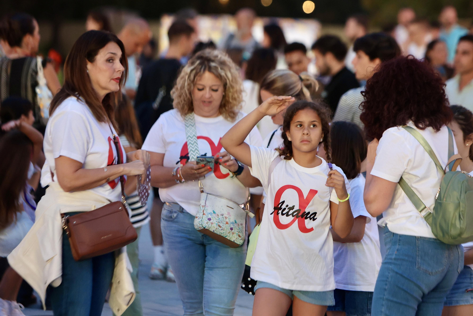 Búscate en el concierto de Aitana