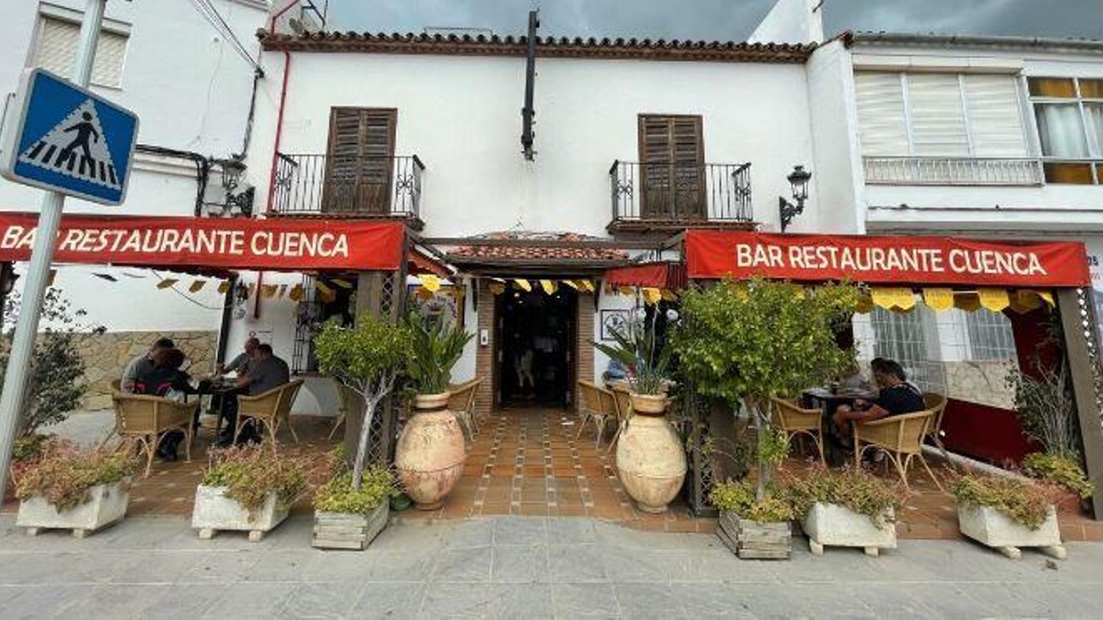 Bar Restaurante Cuenca. Bar Restaurante Cuenca.