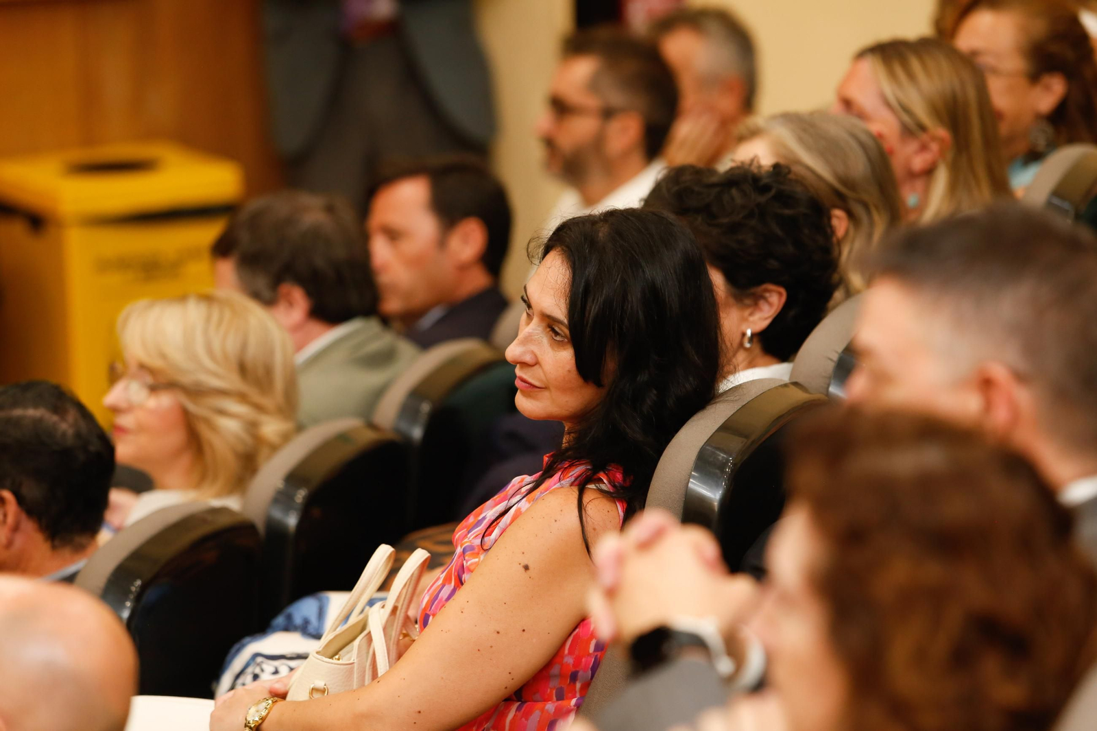 José Antonio Nieto presenta avances de la Ciudad de la Justicia de Algeciras, en imágenes