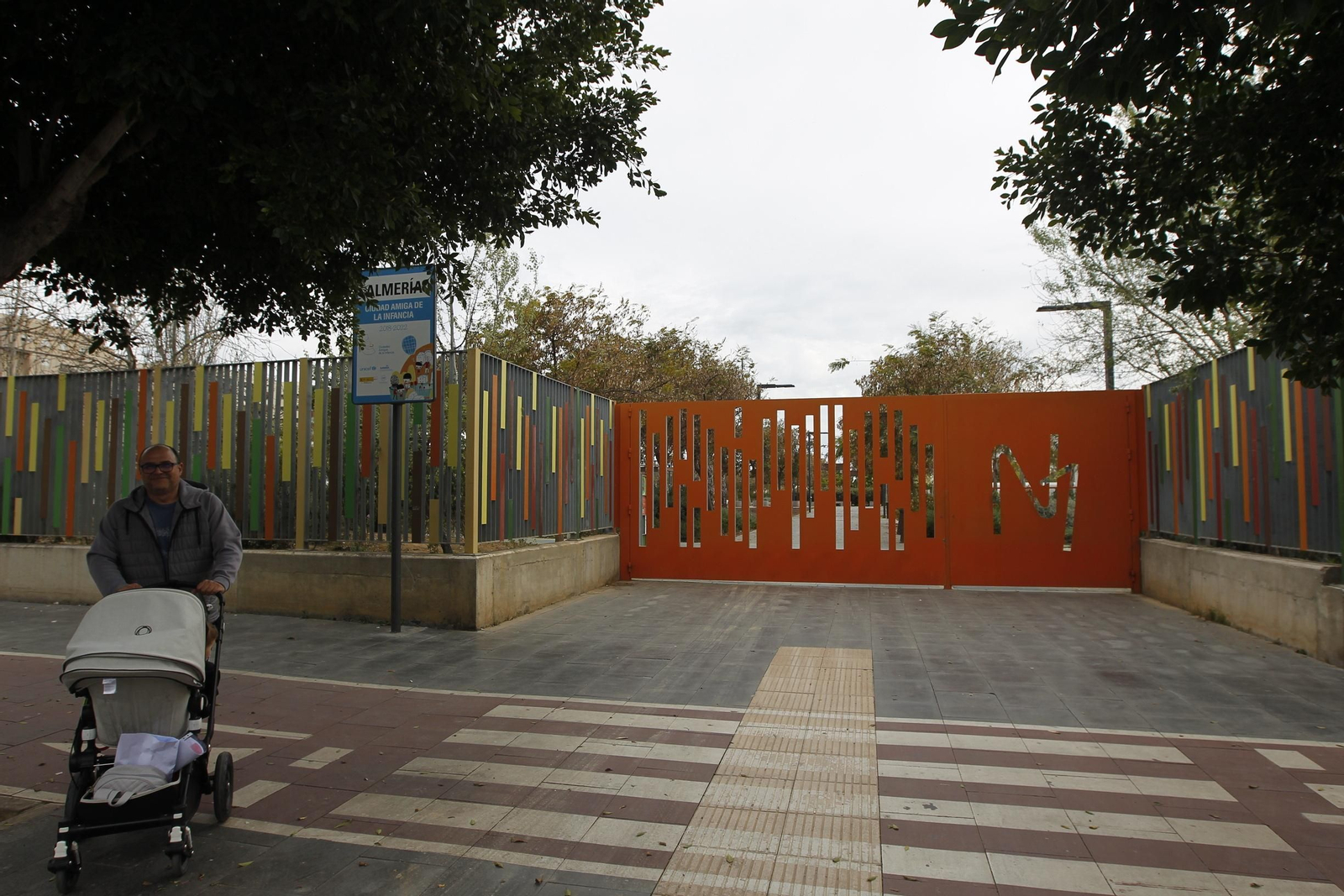 Fotogalería crisis coronavirus en Almería