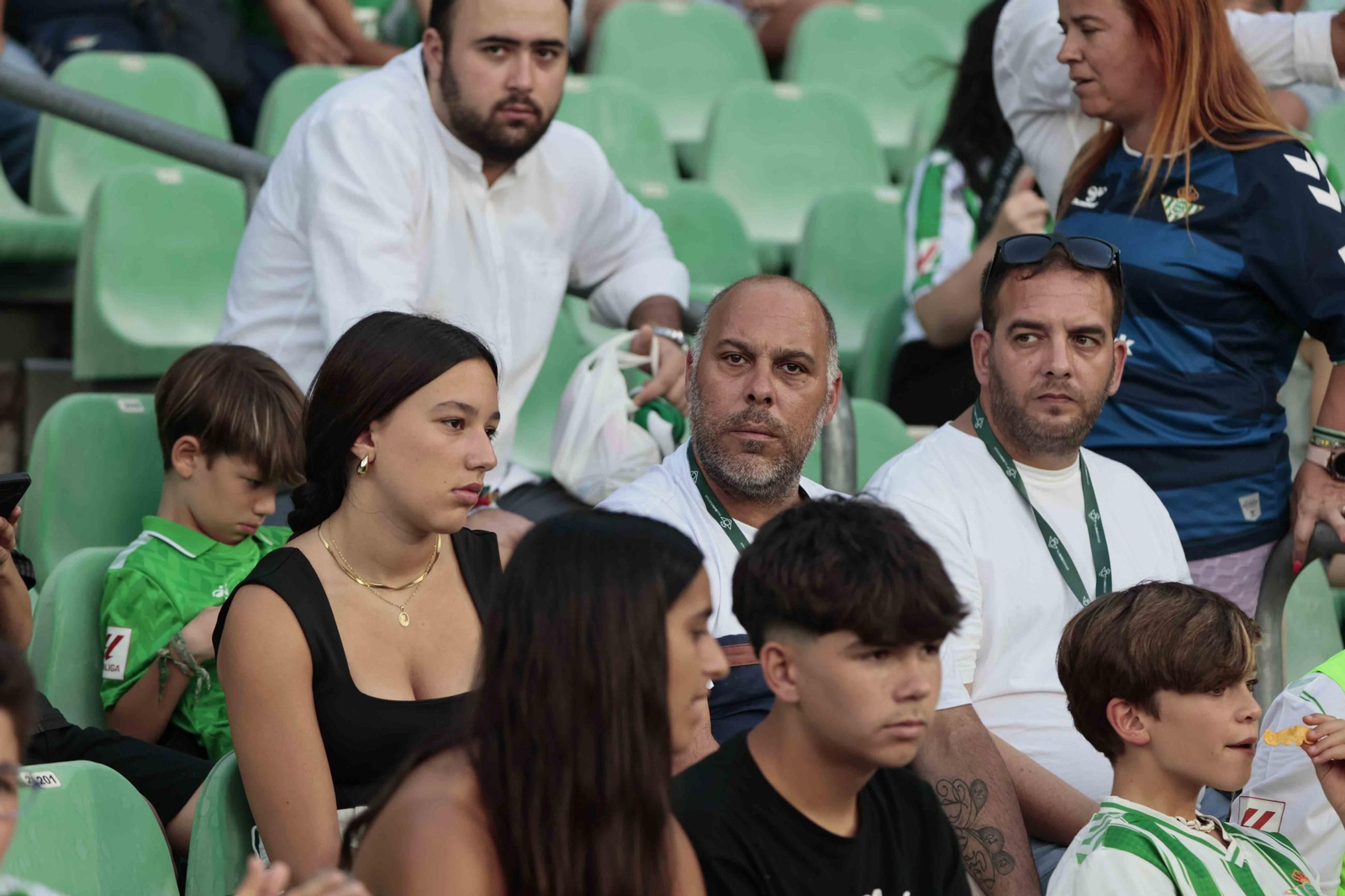 Búscate en el Betis - Girona