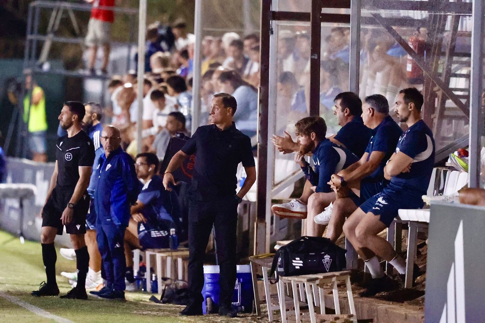 Las fotos del Marbella FC-Real Murcia