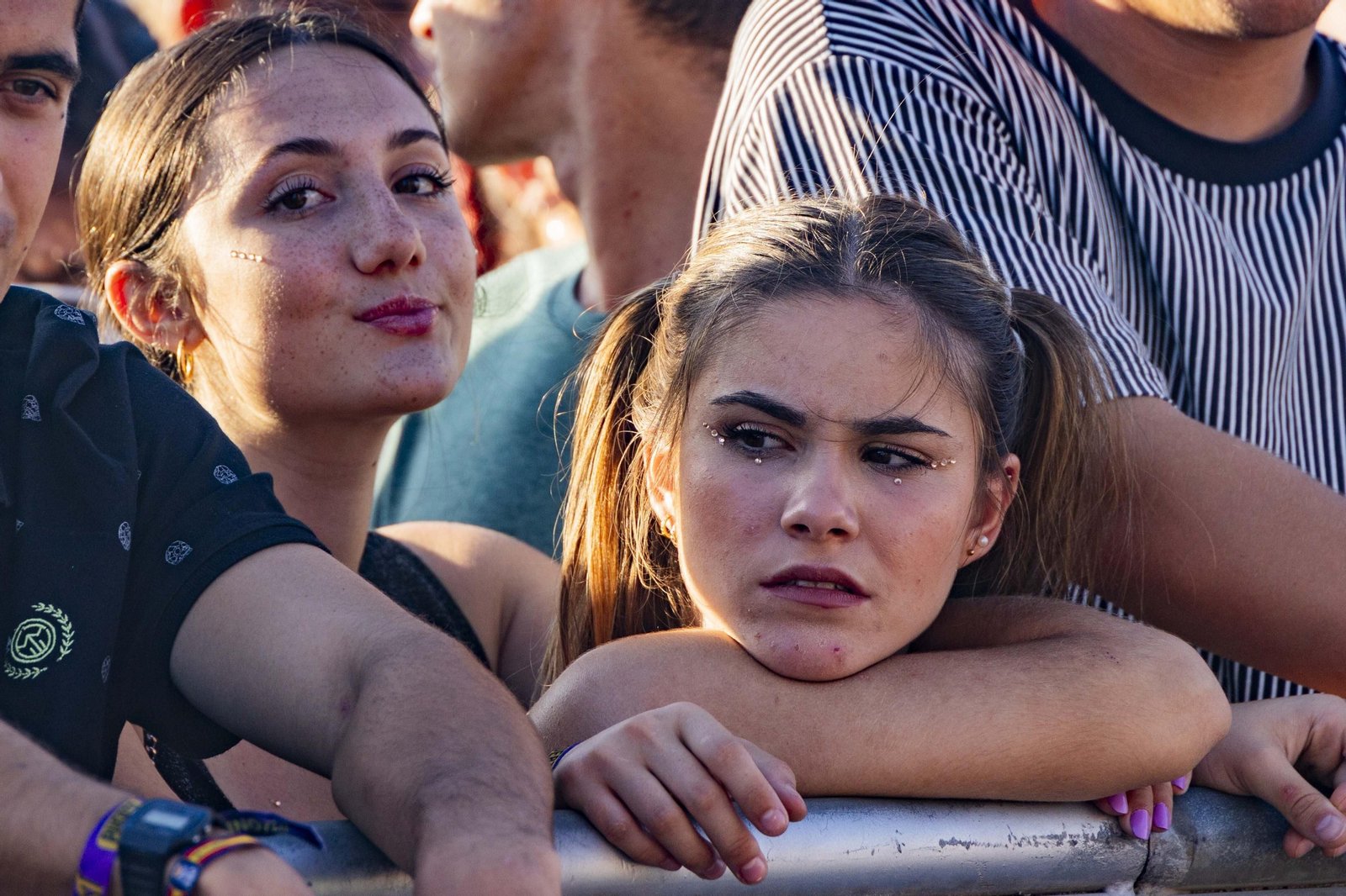 Búscate en las imágenes de la inauguración del Puro Latino Fest en El Puerto