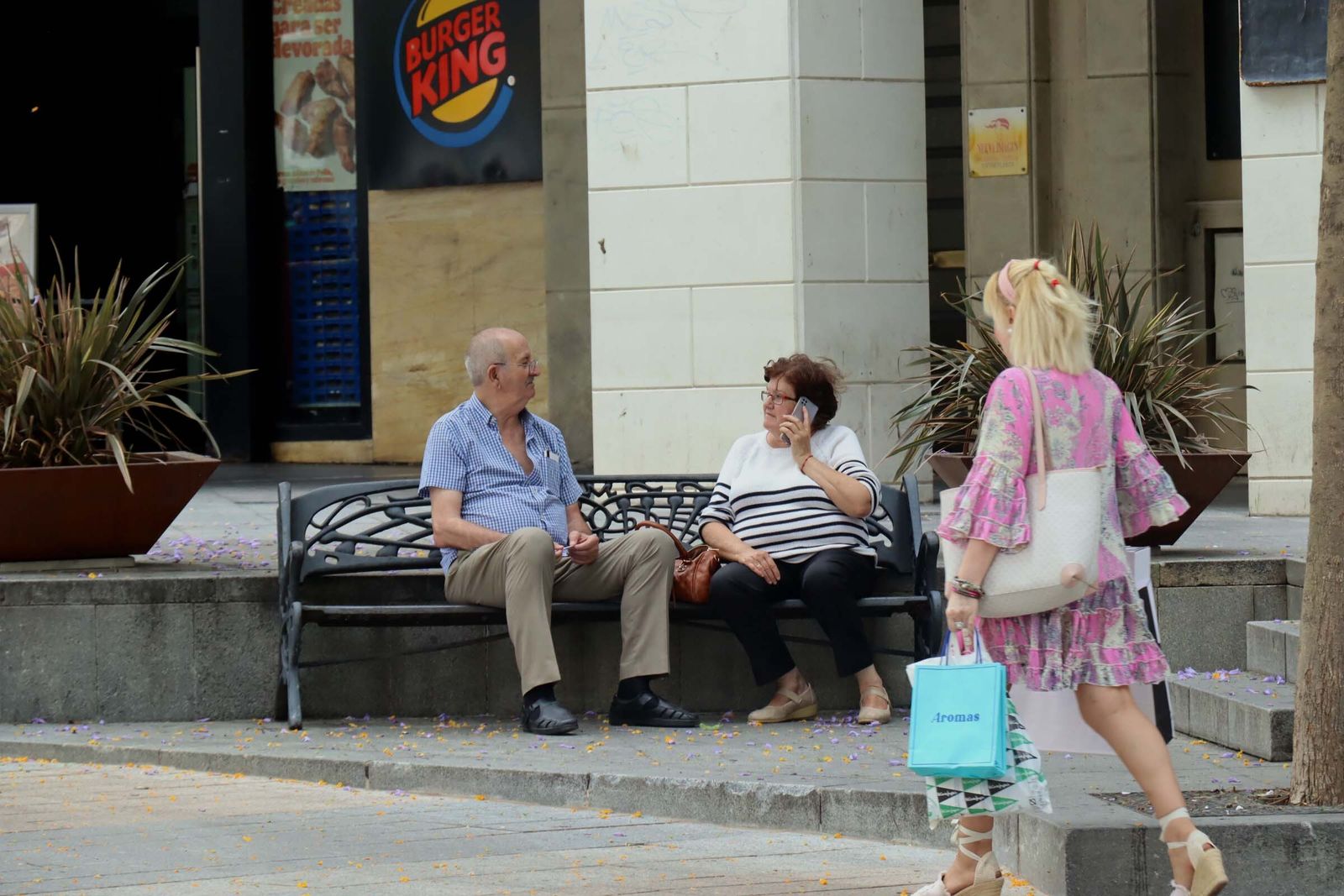 Imágenes del viernes 2 de junio en Huelva