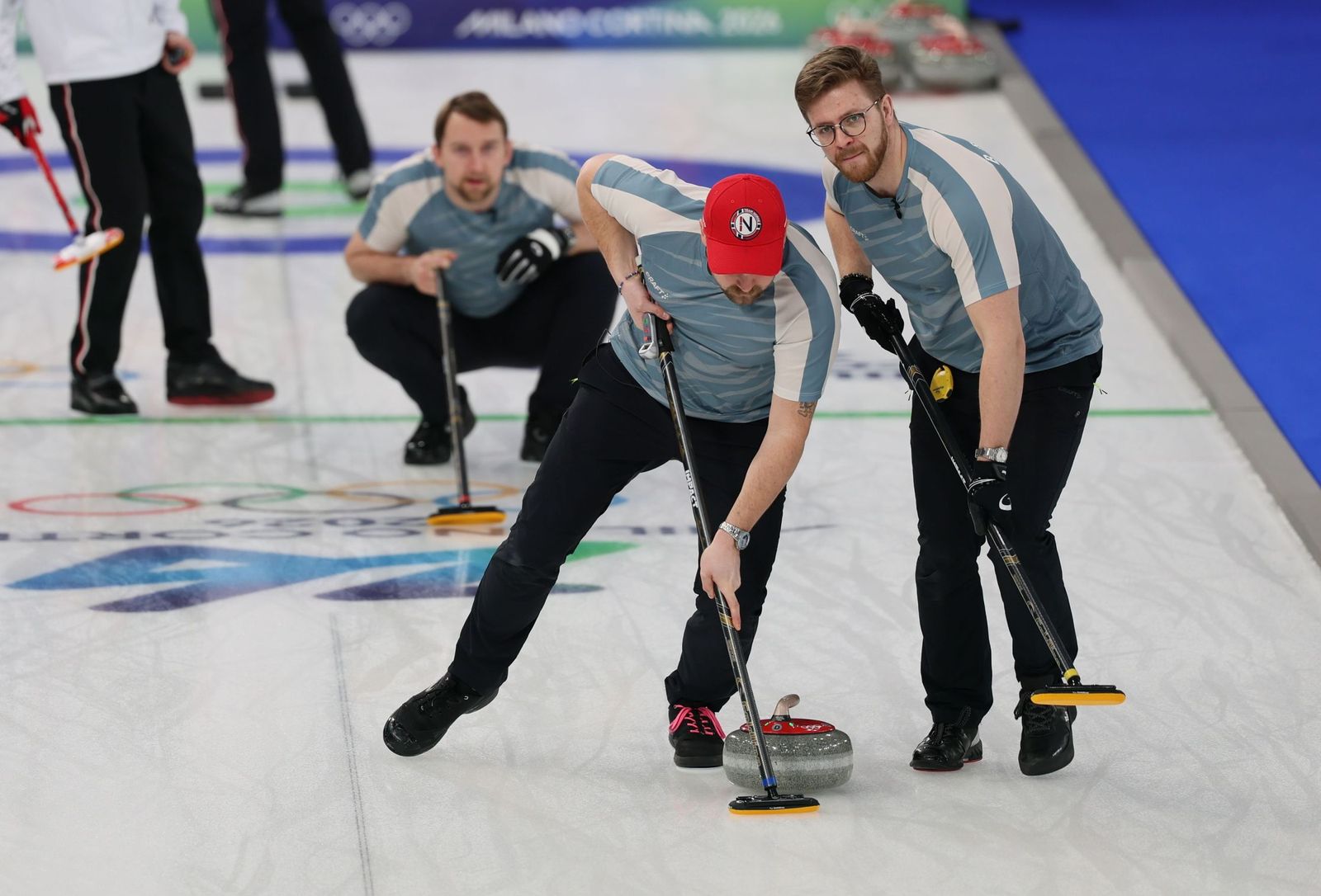 Las mejores fotos de los Juegos Olímpicos de invierno Milán Cortina d'Ampezzo 2026 | Jornada 14