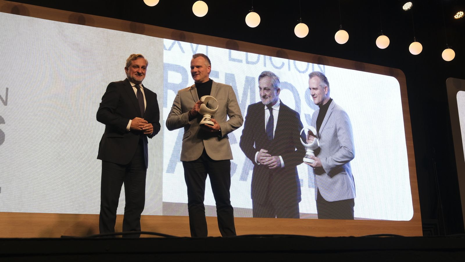 Imágenes de la Gala del Mármol de Macael 2023