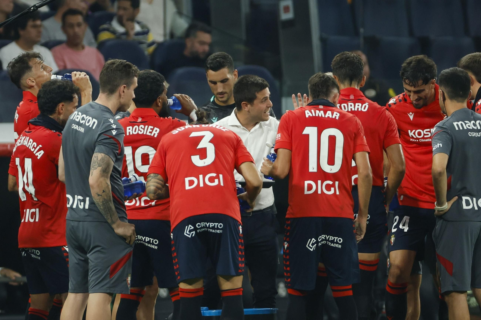 Las fotos del Real Madrid - Osasuna