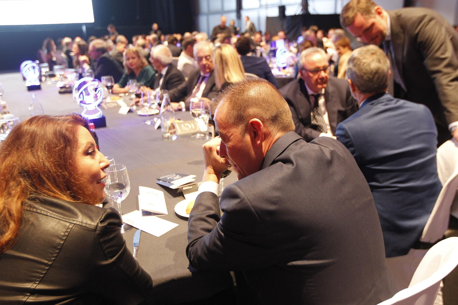 Fotogalería Gala Premios del Mármol. Macael