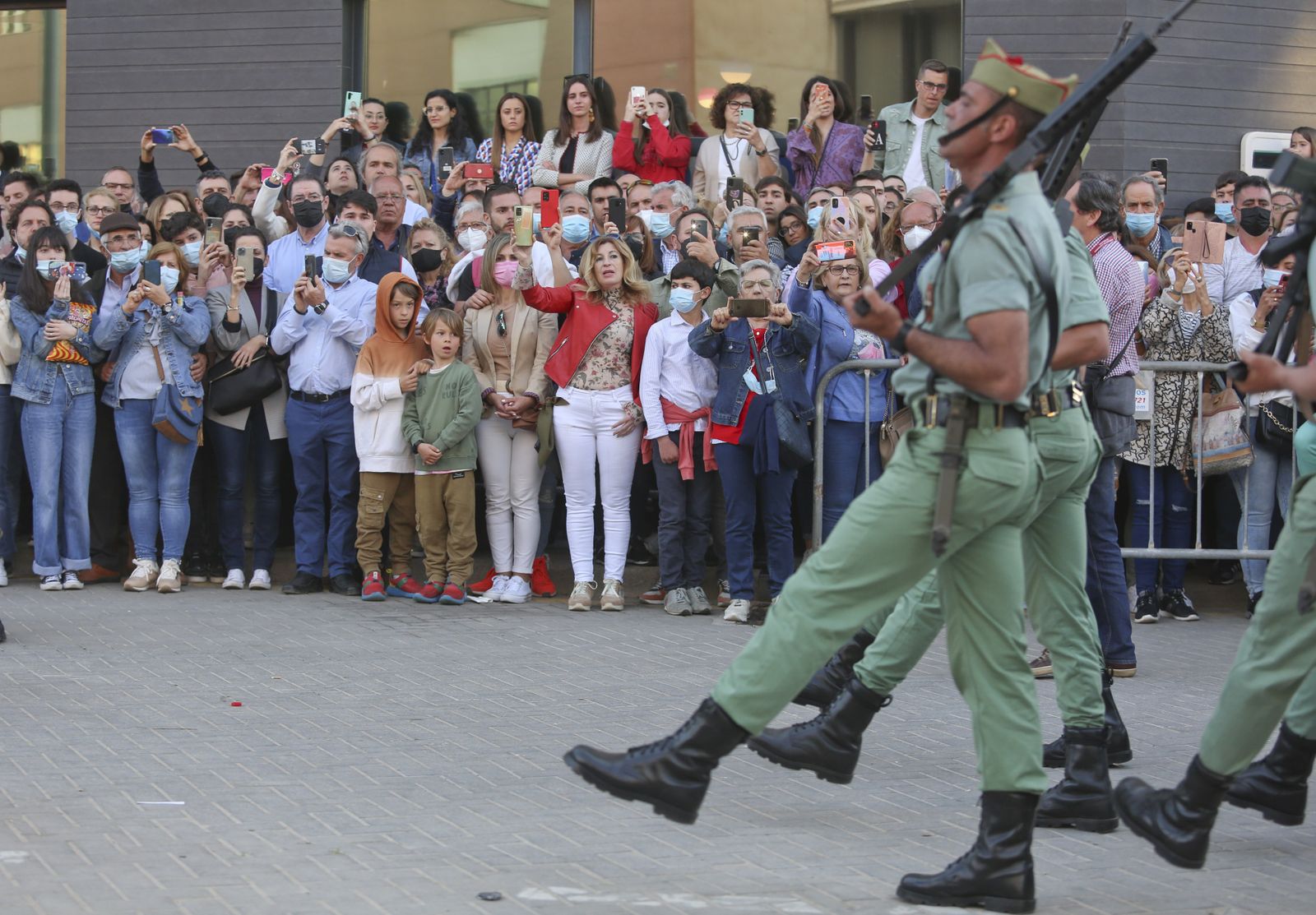 Las fotos del Cristo de Mena, en el Jueves Santo de Málaga