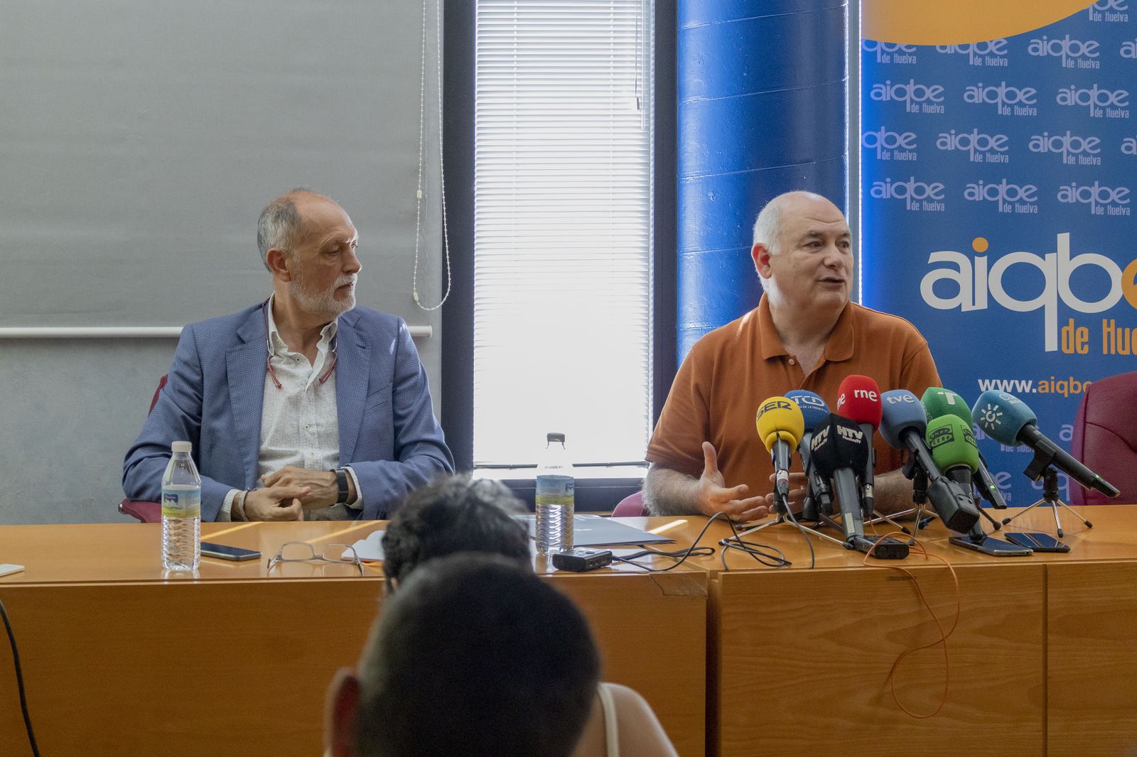 Imágenes del jueves 15 de junio en Huelva