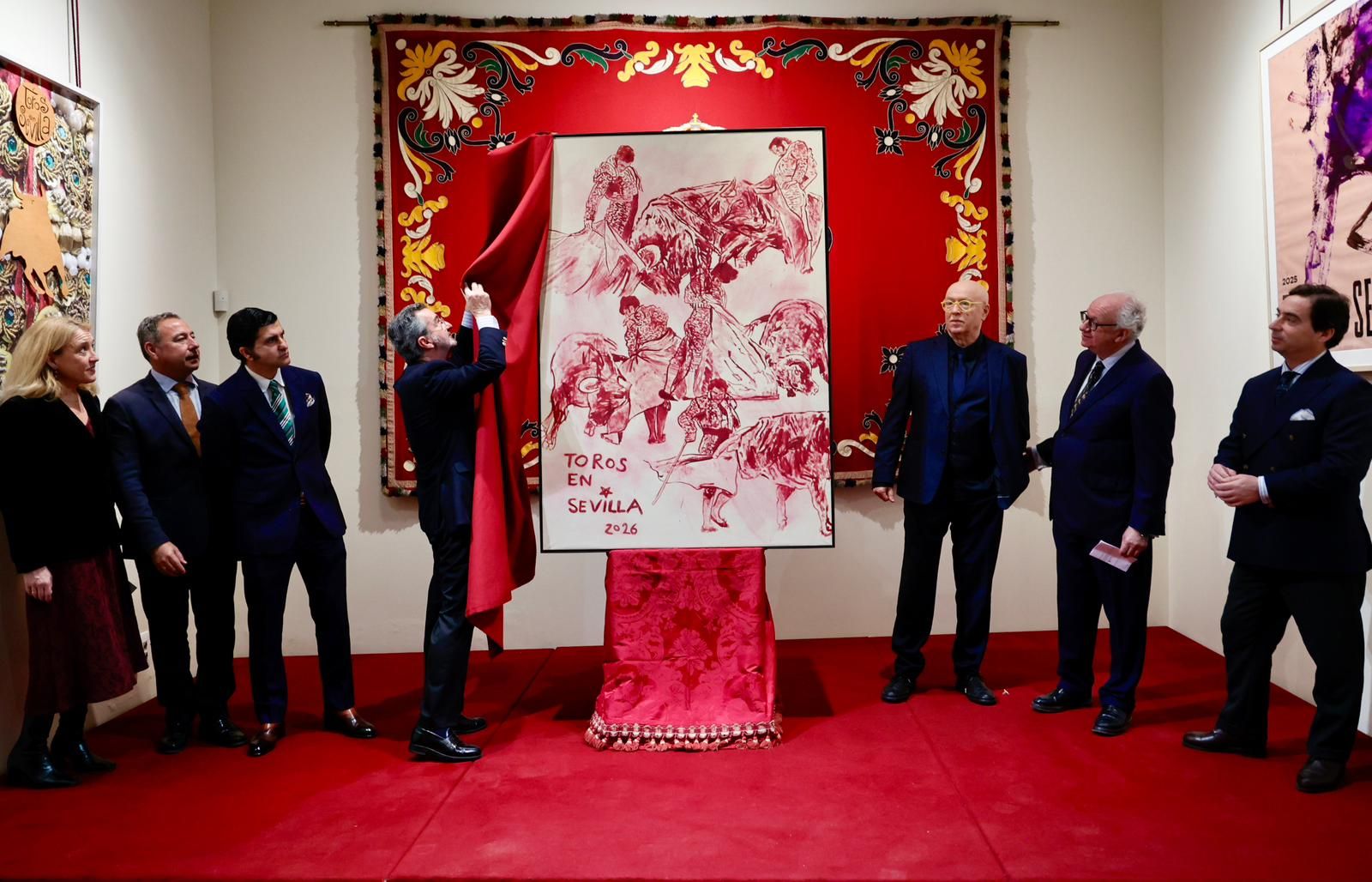 La figura de Morante protagoniza el cartel de la Real Maestranza en 2026.