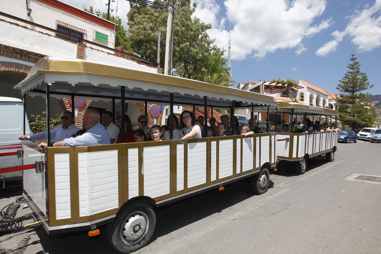 Fotogalería Fiestas de Canjáyar