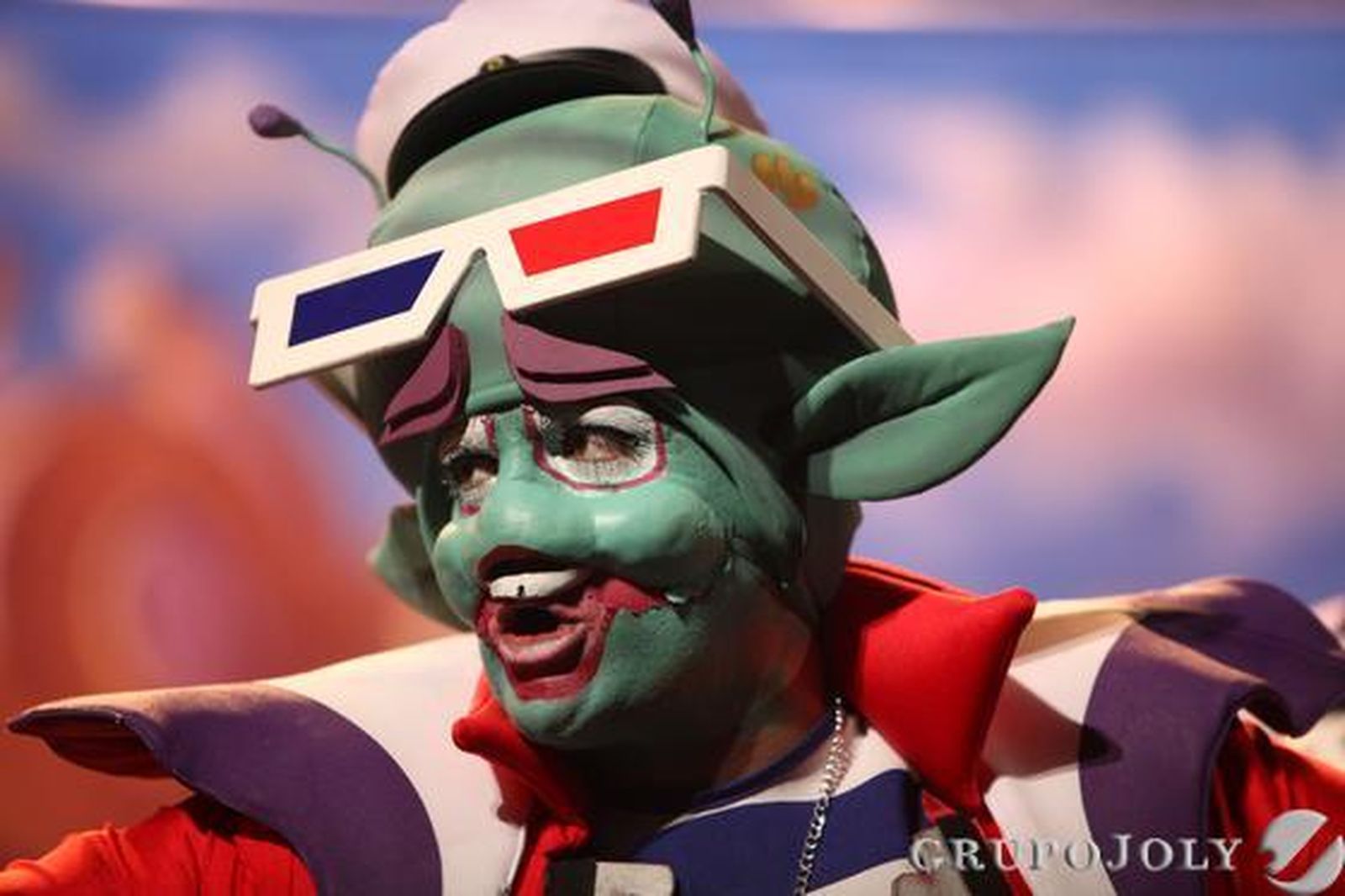 Comparsa 'Lo siento pisha, no to er mundo puede ser de Cai'

Foto: Jesus Marin