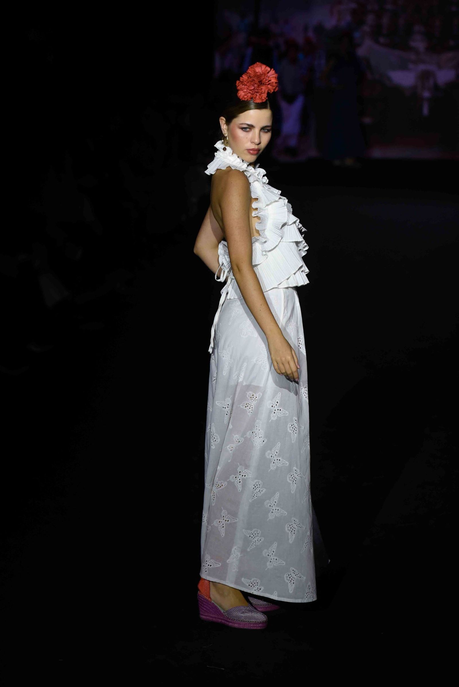 El desfile de La Hermandad del Rocío de Triana en We Love Flamenco 2026, todas las fotos