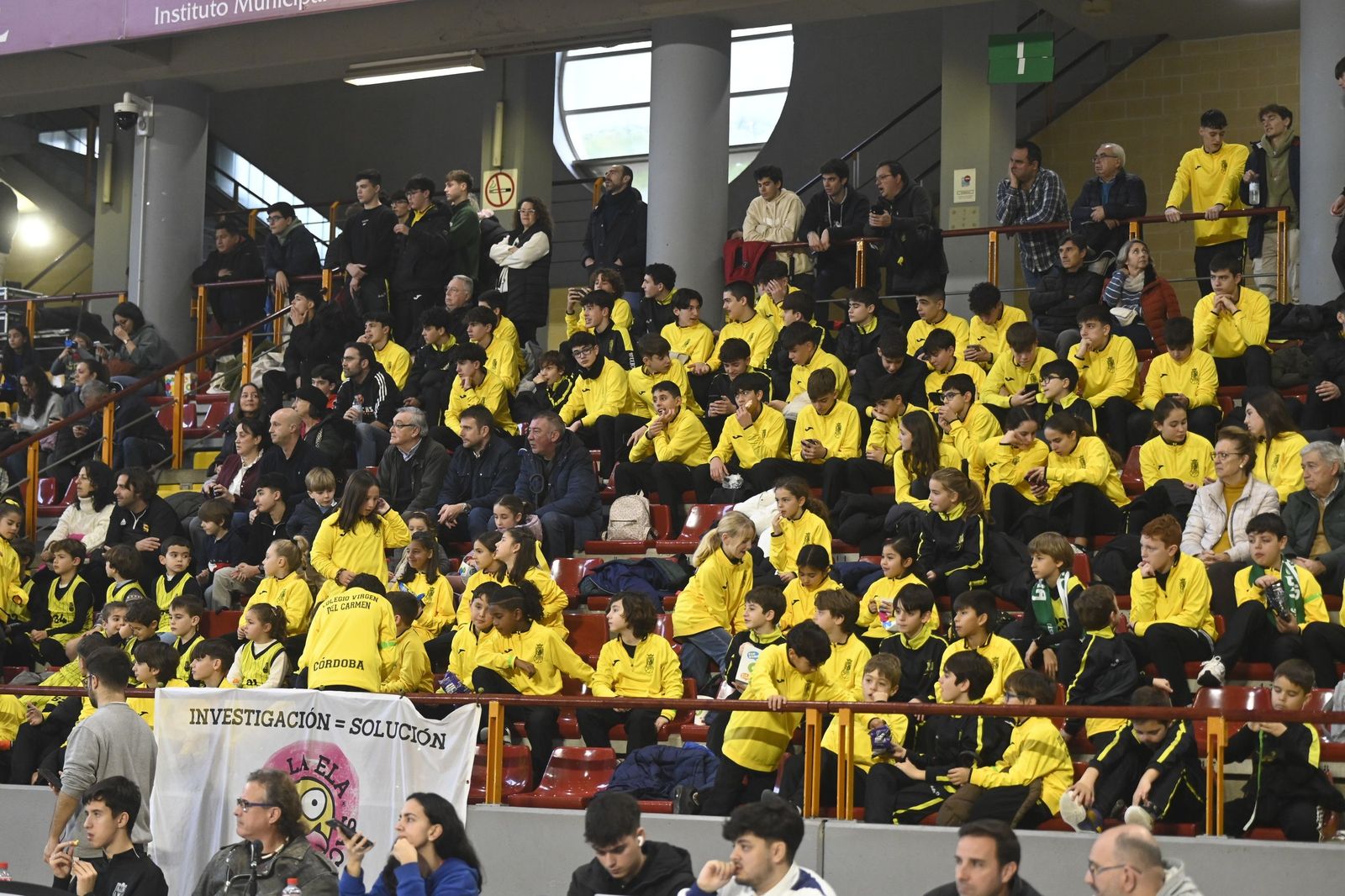 Las mejores fotos del ambiente en Vista Alegre para el Coto Córdoba - Caja 87