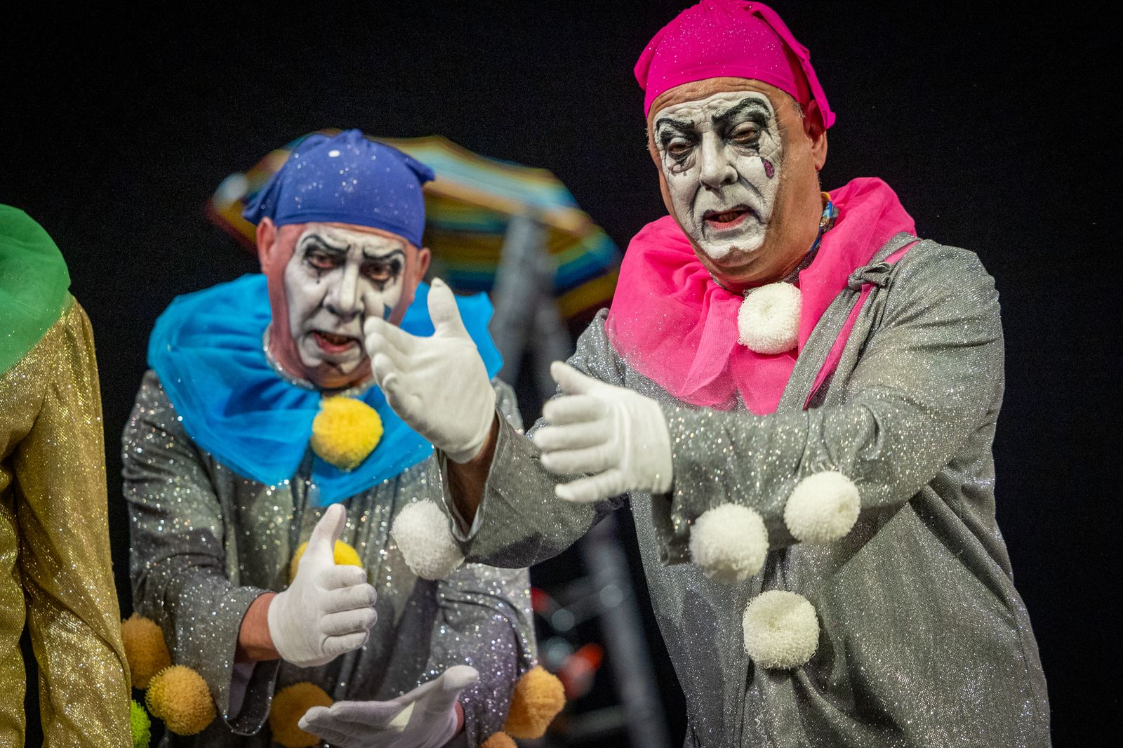 Chirigota 'Los pihorror'