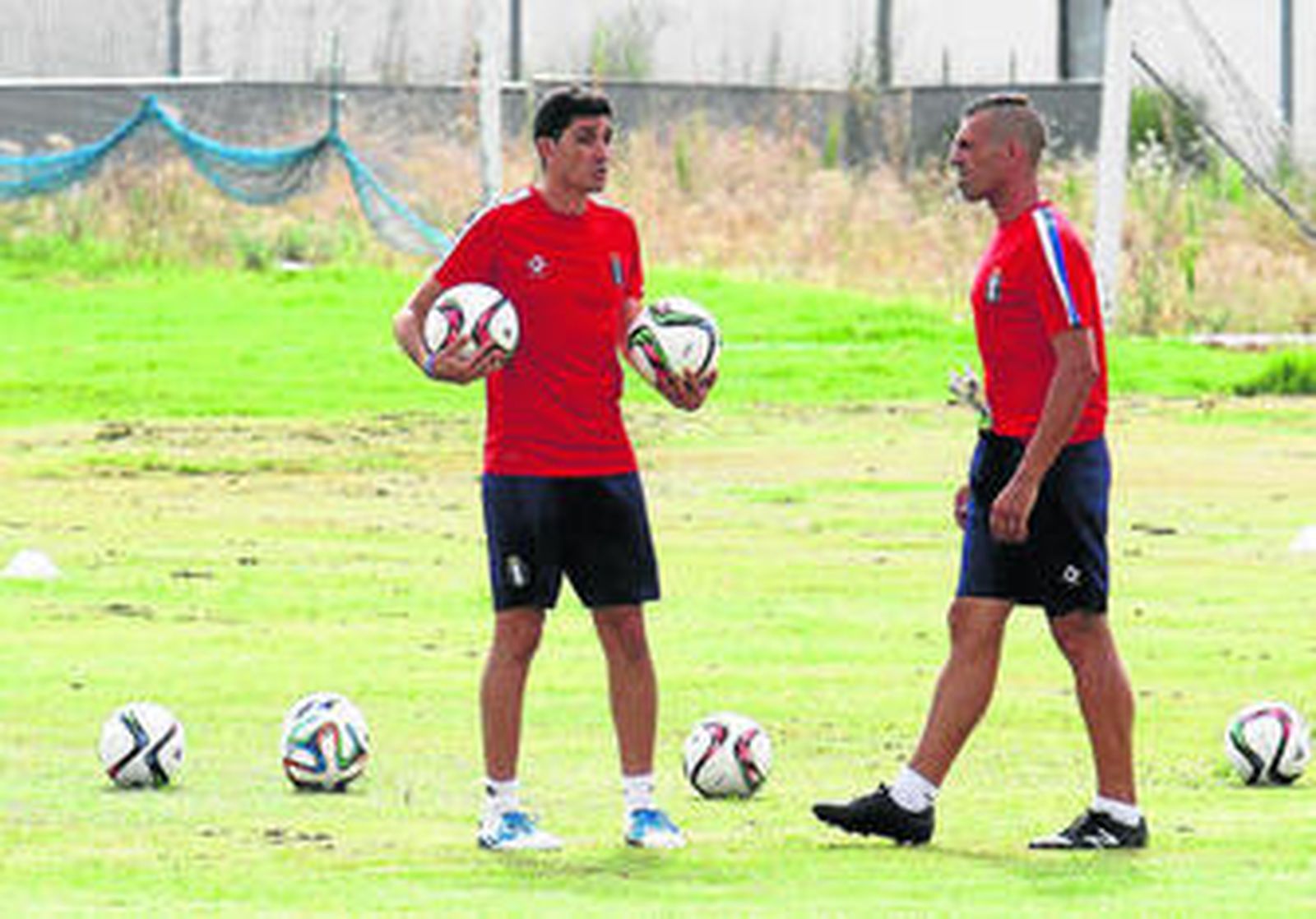 Pavón recoge el testigo