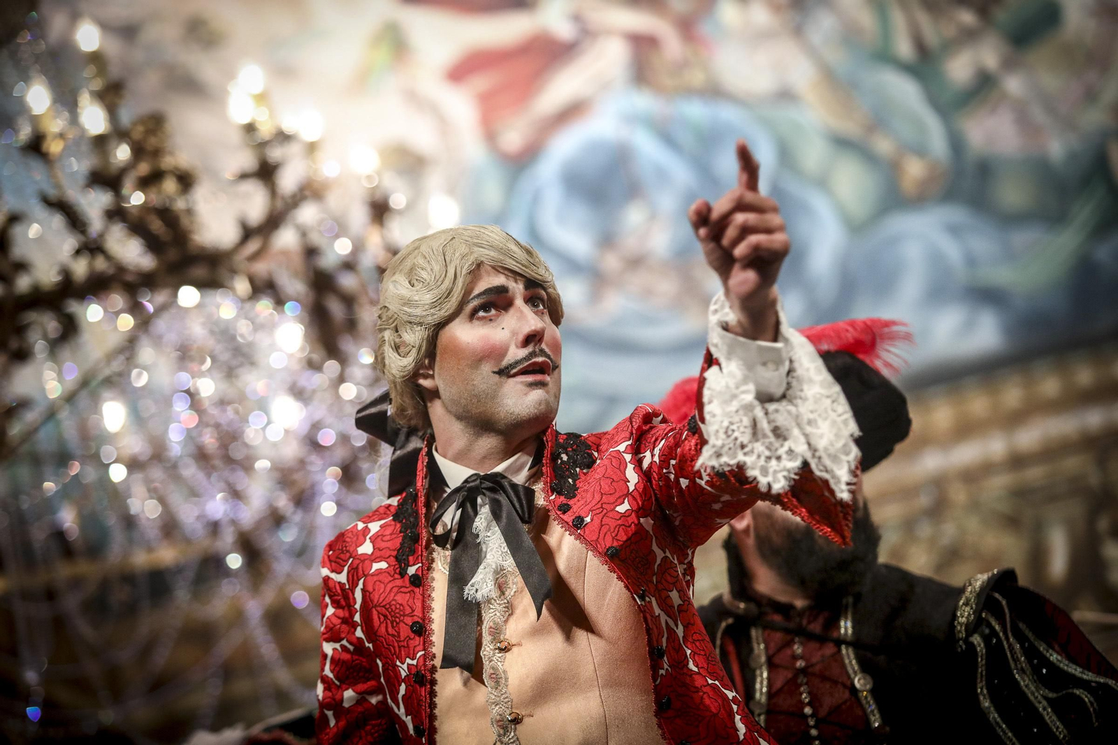 Comparsa La chusma selecta