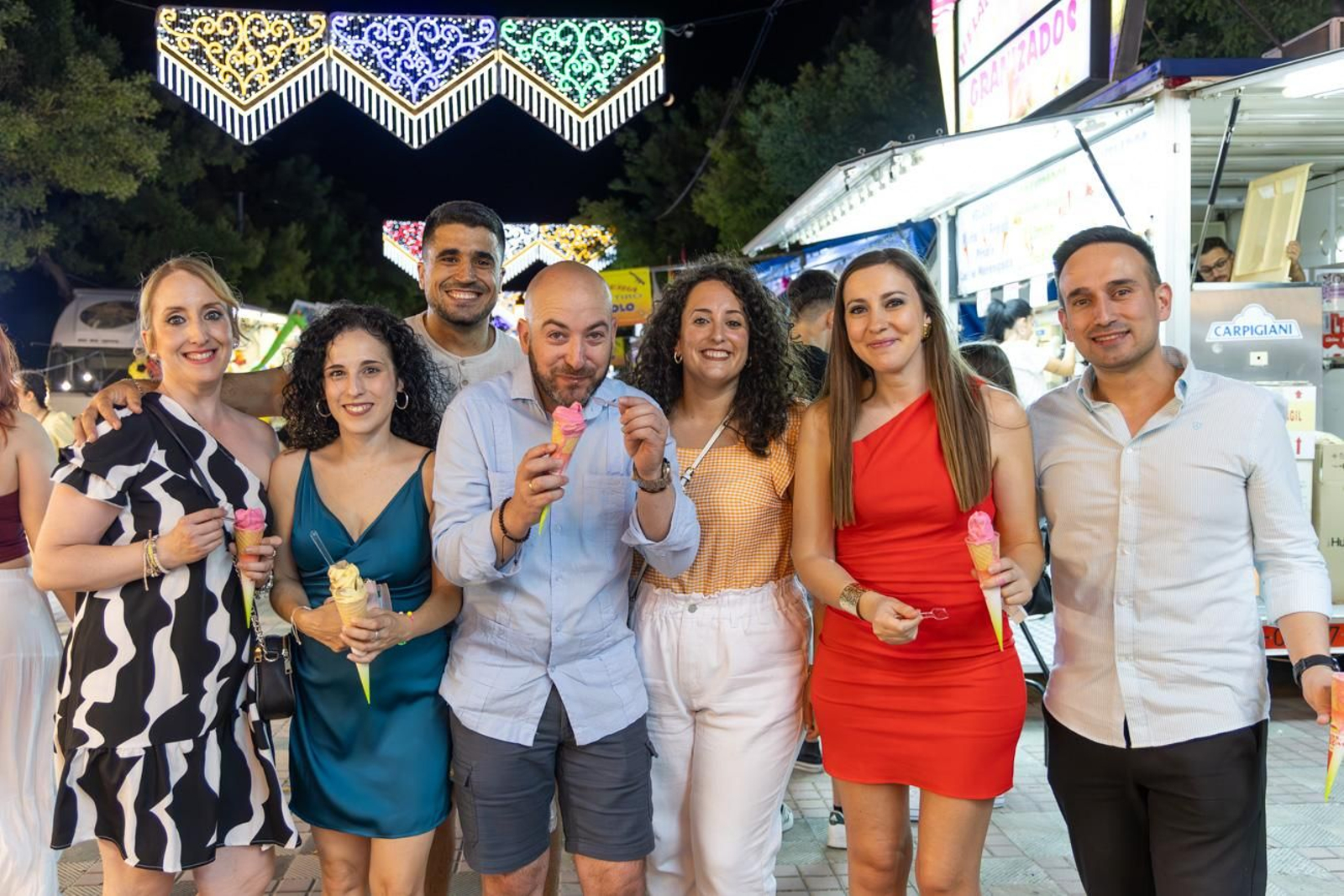 Feria de San Pedro en Torredonjimeno