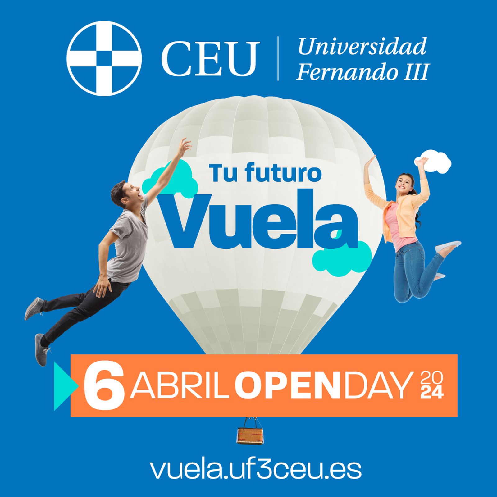 OPEN DAY