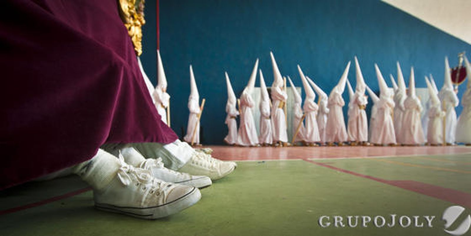 El Despojado

Foto: Joaquin Pino / Jesus Marin / Julio Gonzalez