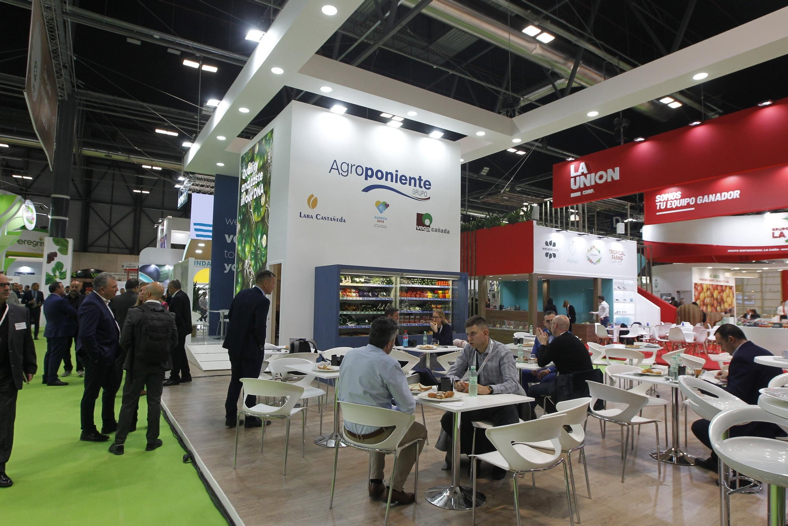 Fotogalería Fruit Attraction 2019. Madrid