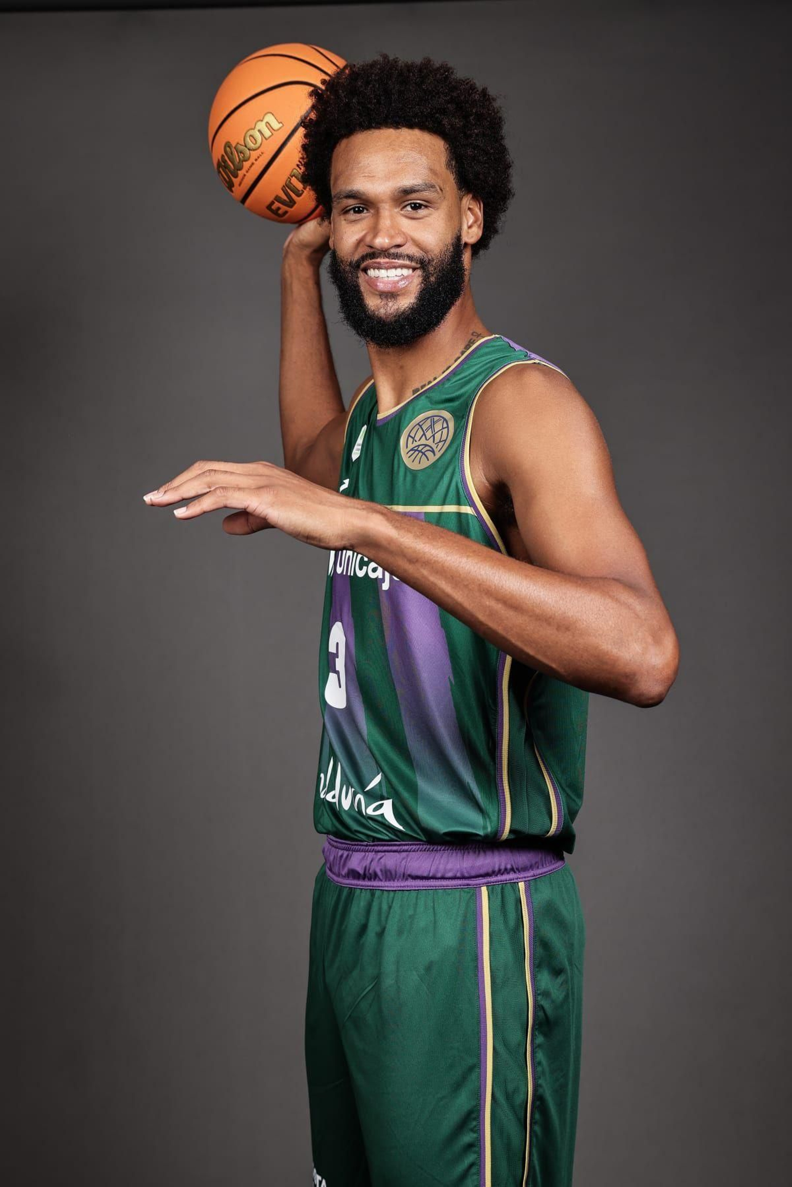 Las espectaculares fotos del Media Day del Unicaja en Singapur