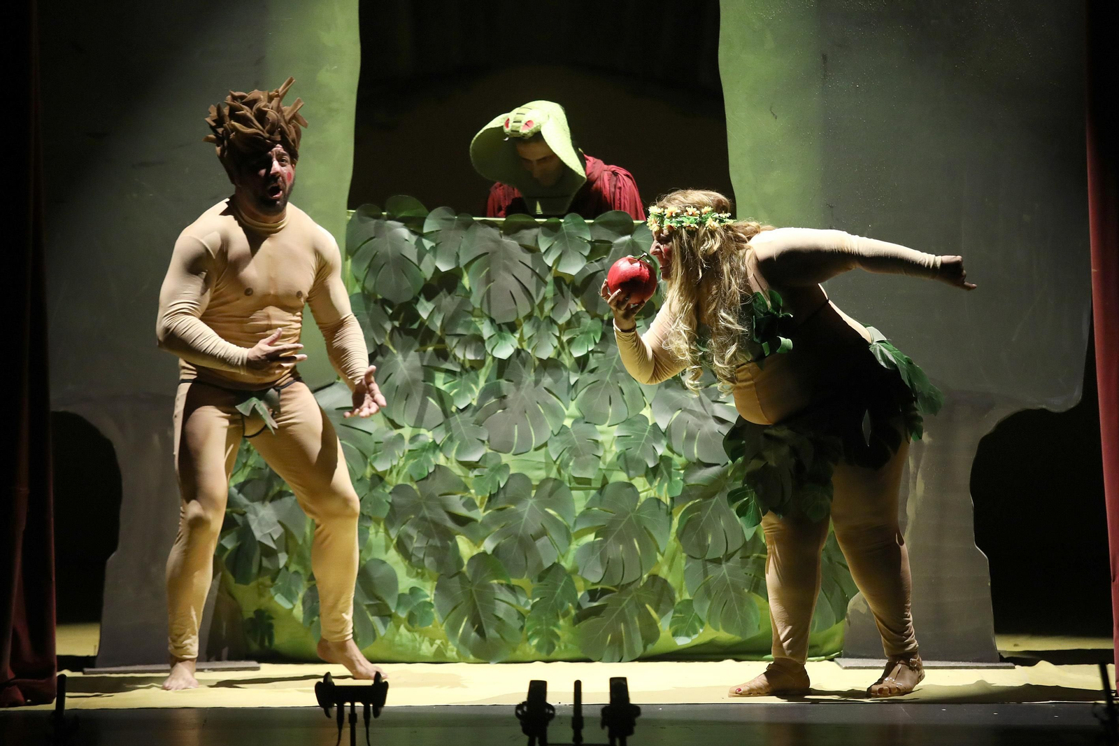 Cuarteto 'Al eden que le den'