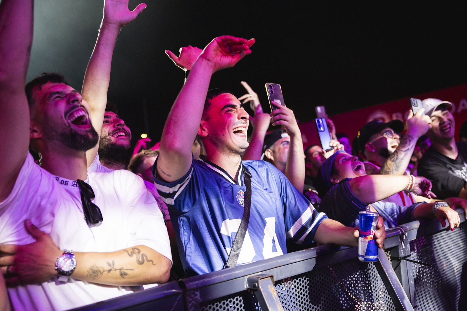 Imágenes de la Final Nacional de la Red Bull Batalla 2024 en Cádiz