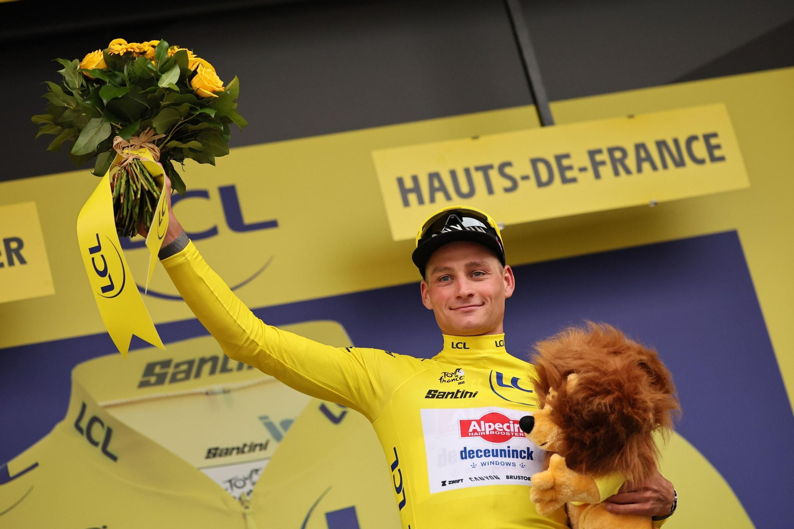 Las mejores fotos del Tour de Francia | Etapa 2
