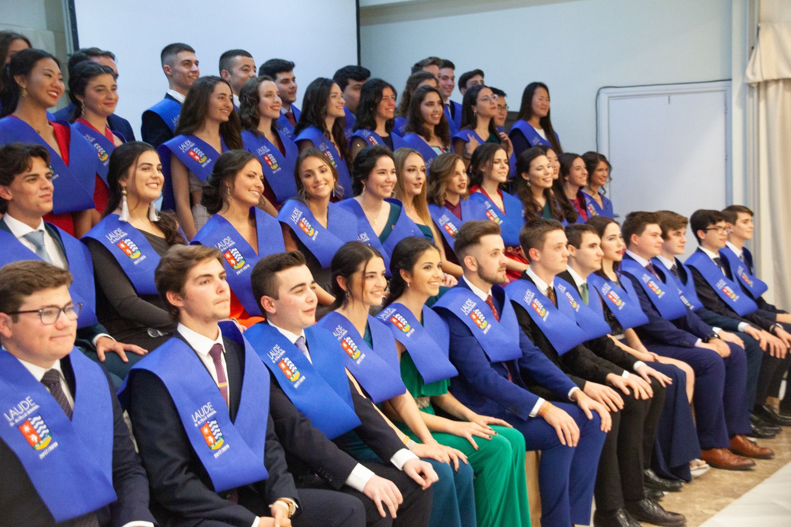 Graduación El Altillo School promoción 2017-2019