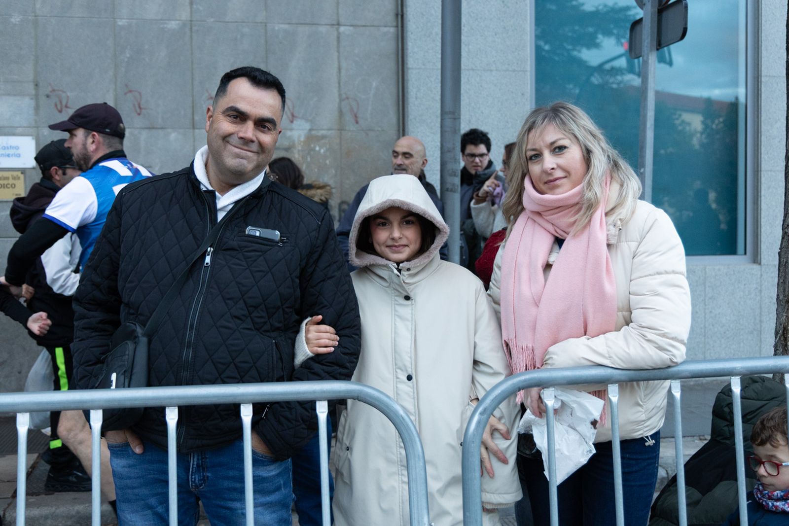 En imágenes: ambiente de gala en la infantil de la 43 edición de la Carrera de San Antón 2026