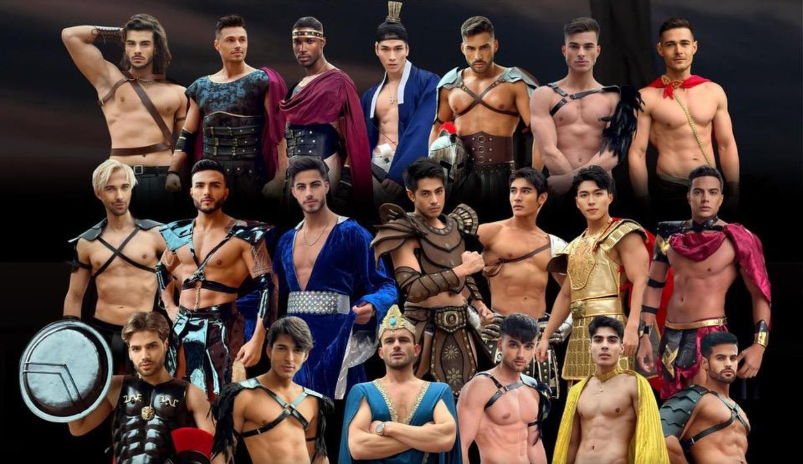 Míster Gran Internacional