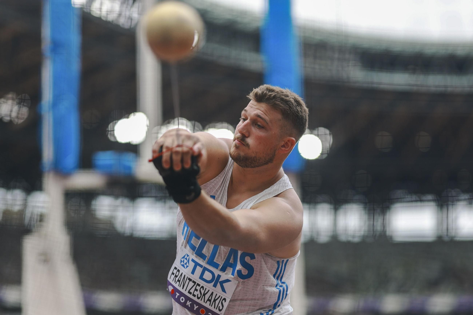 Las fotos del récord mundial de Duplantis y del resto de la jornada