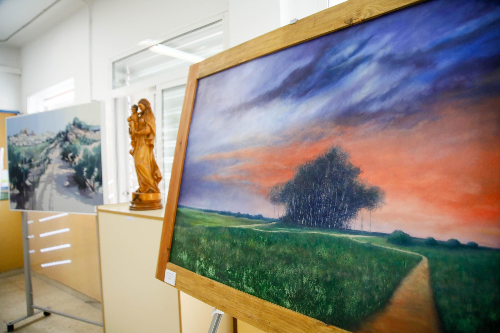 CEIP Ave Maria Quemadero en Almería comienza la semana cultural, en imágenes