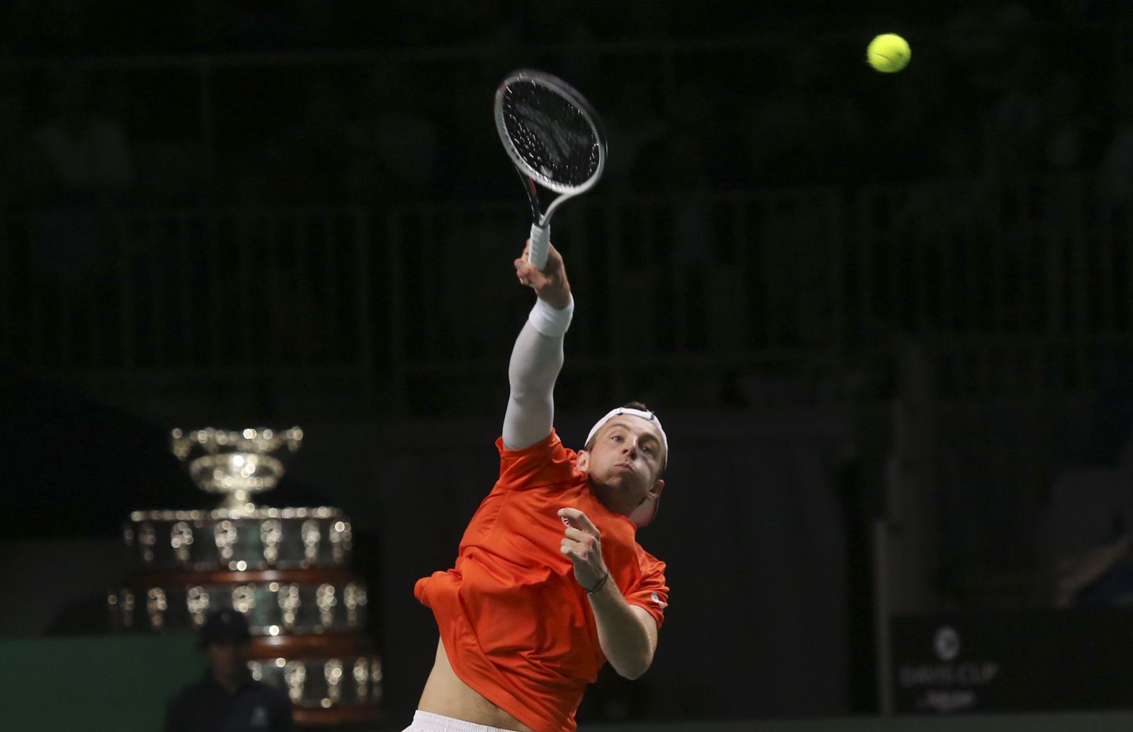 Jordan Thompson-Tallon Grekspoor, en imágenes