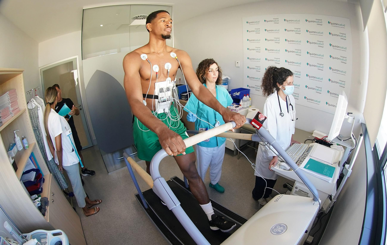 El impacto de Kameron Taylor en el Unicaja, en fotos