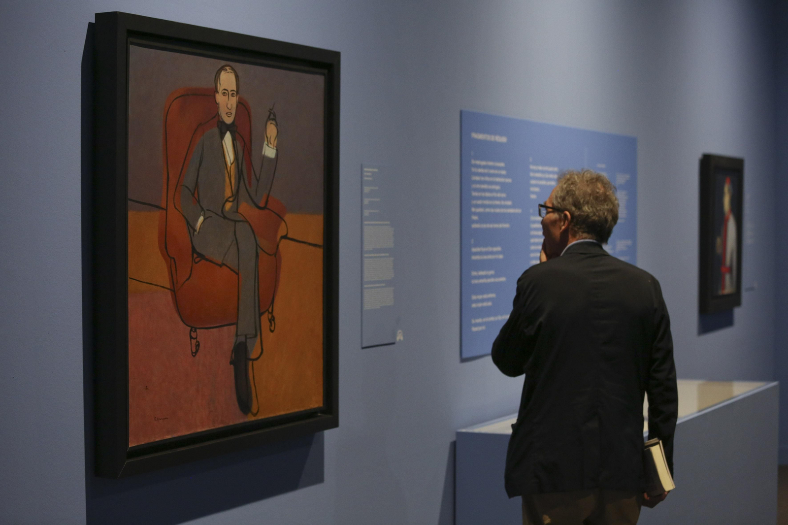 Las exposiciones 'En busca de Shambhala' y 'Poesía y Vida', dedicadas respectivamente a Nikolái Roerich y Anna Ajmátova