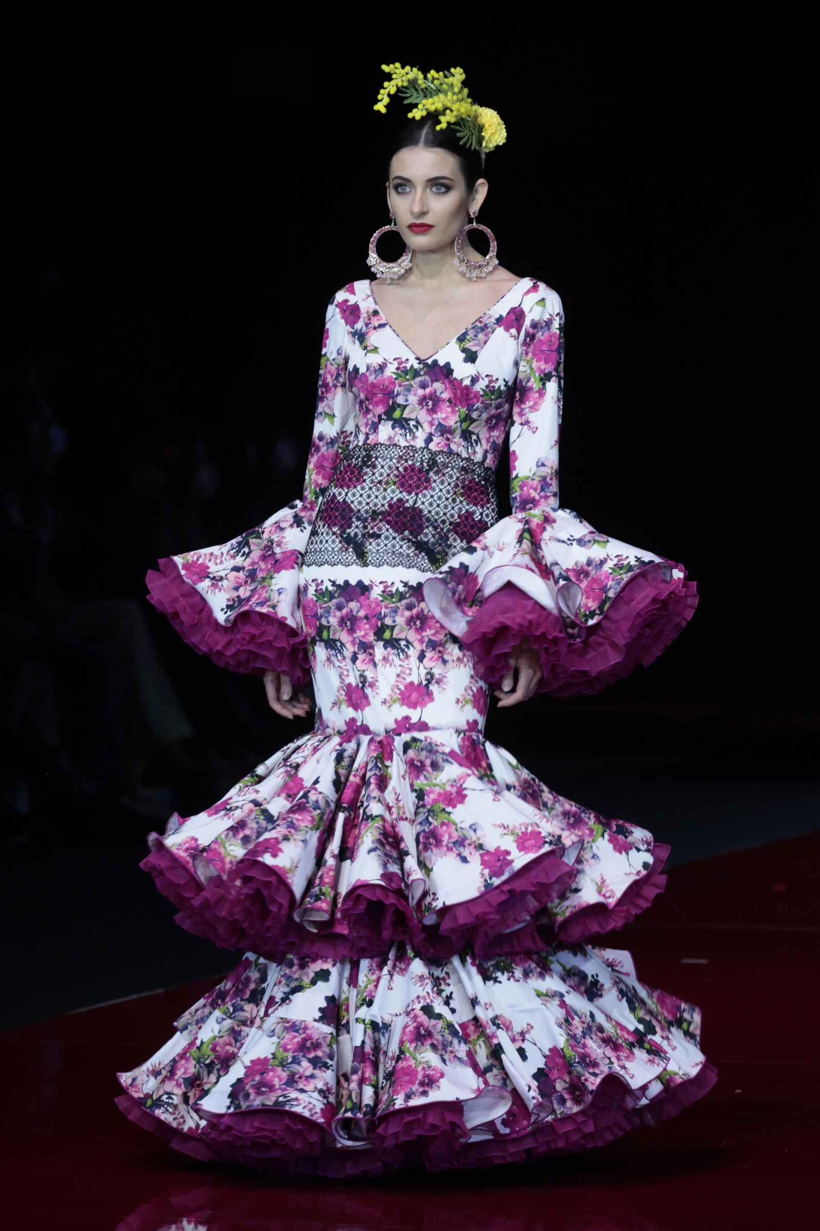 El desfile de Yolanda Rivas en SIMOF 2022, todas las fotos