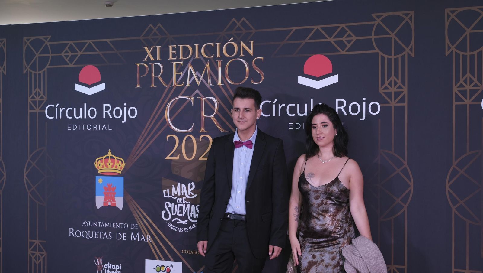 Búscate en las fotos de la Gala de Círculo Rojo 2024 celebrada en Roquetas de Mar