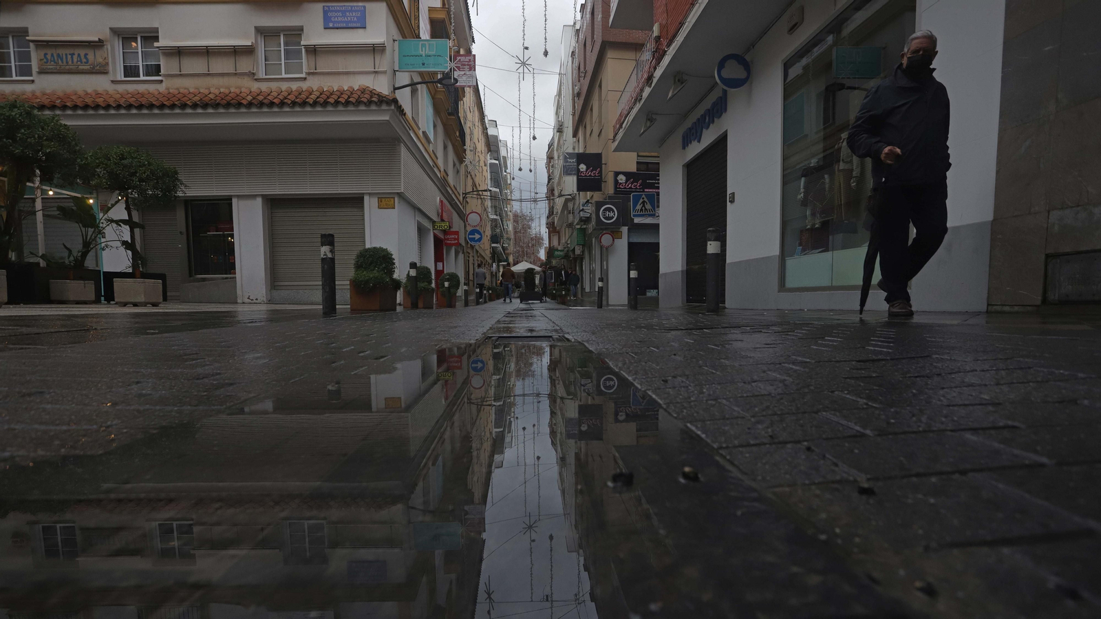 Fotos de la celebración de la Nochebuena en el Campo de Gibraltar