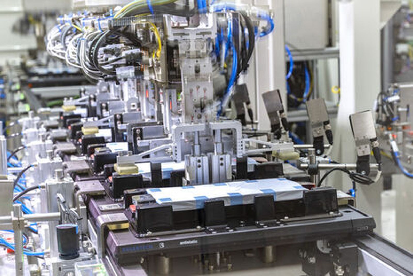 PowerCo ya fabrica las Celdas Unificadas en su gigafactoría de Salzgitter